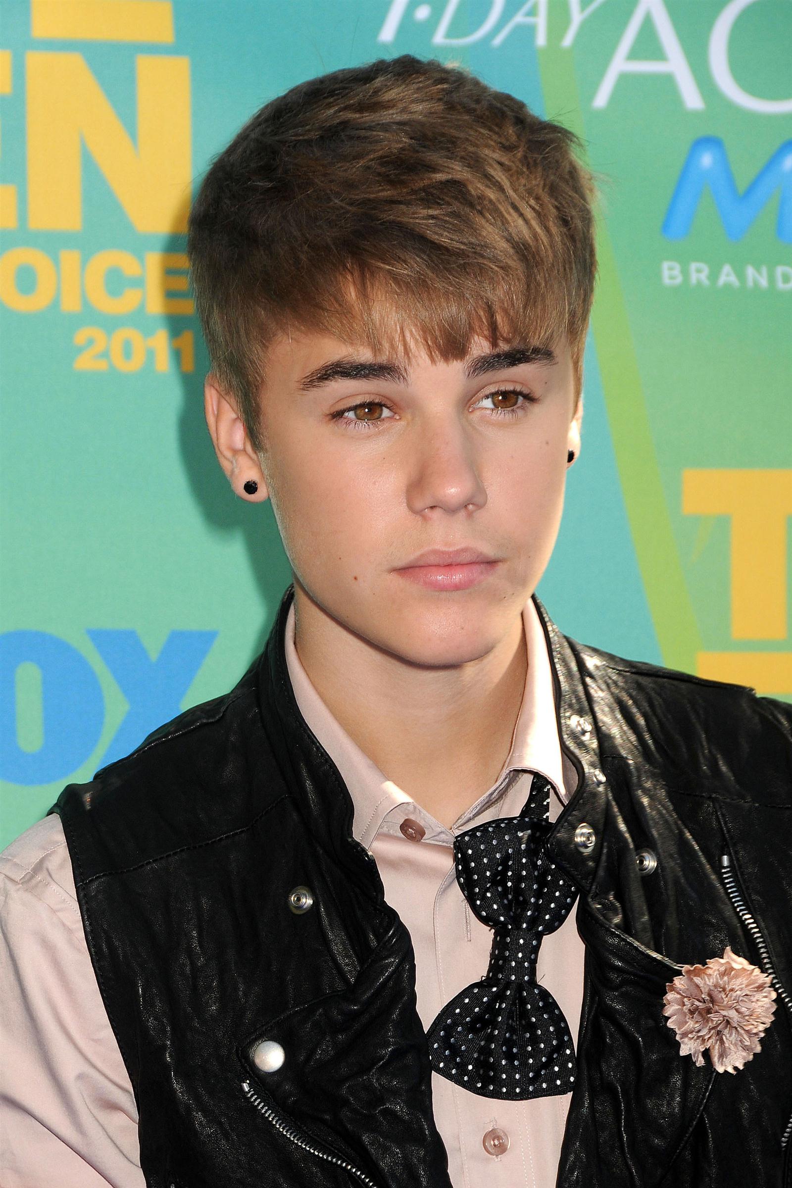 Justin Bieber at Teen Choice Awards 2011 photos | Picture 59046